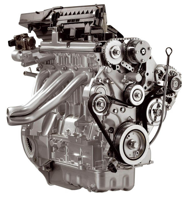 2007 Wagoneer Car Engine